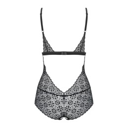 Shibu Body ouvert - Noir L/XL Shibu Body ouvert - Noir L/XL