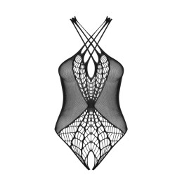 Body ouvert - Noir S/M/L Body ouvert - Noir S/M/L