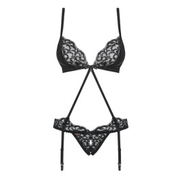 Laluna Body - Noir L/XL Laluna Body - Noir L/XL