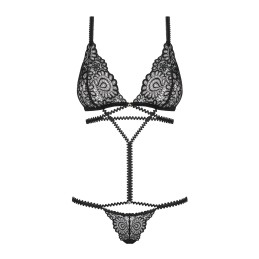 Mixty Body - Noir S/M
