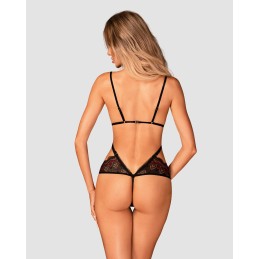 Megies Body - Noir et Rouge S/M