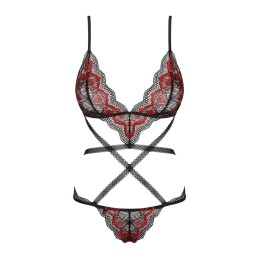 Megies Body - Noir et Rouge S/M