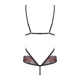 Megies Body - Noir et Rouge S/M