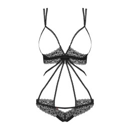 Liferia Body ouvert - Noir L/XL Liferia Body ouvert - Noir L/XL