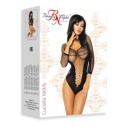 Lucelia Body - Noir S/M/L Lucelia Body - Noir S/M/L