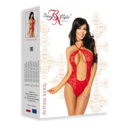 Anthea Body - Rouge L/XL Anthea Body - Rouge L/XL