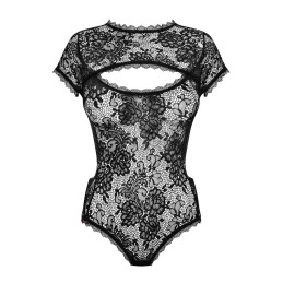 Peonesia Body - Noir L/XL Peonesia Body - Noir L/XL