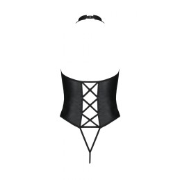 Nancy Body - Noir L/XL Nancy Body - Noir L/XL