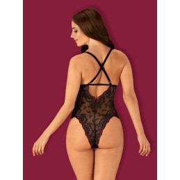 Vanessme Body - Noir L/XL Vanessme Body - Noir L/XL