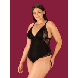 Vanessme Body - Noir L/XL Vanessme Body - Noir L/XL