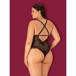 Vanessme Body - Noir L/XL Vanessme Body - Noir L/XL