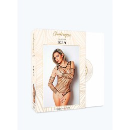 Le numéro 3 body Clara Morgane - Noir Taille unique Le numéro 3 body Clara Morgane - Noir Taille unique