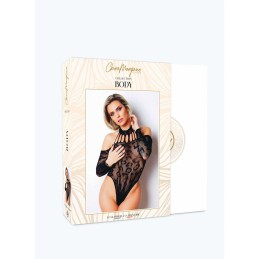 Le numéro 5 body Clara Morgane - Noir Taille unique Le numéro 5 body Clara Morgane - Noir Taille unique