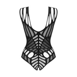 Body ouvert - Noir S/M/L Body ouvert - Noir S/M/L