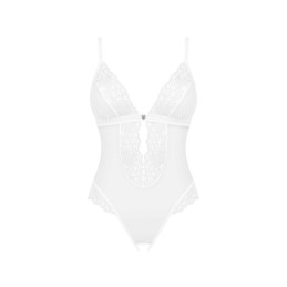 Heavenlly Body ouvert - Blanc M/L Heavenlly Body ouvert - Blanc M/L