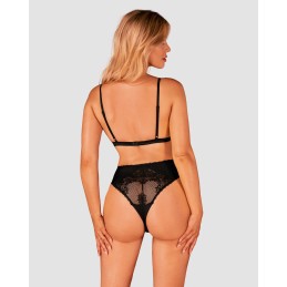 Maderris body - Noir M/L Maderris body - Noir M/L