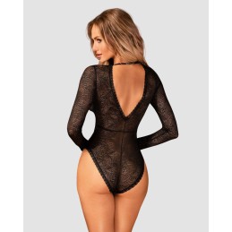 Merlys body - Noir XS/S Merlys body - Noir XS/S