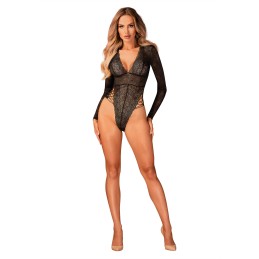 Merlys body - Noir M/L Merlys body - Noir M/L