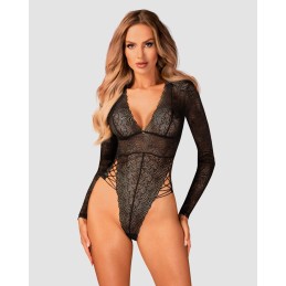 Merlys body - Noir M/L Merlys body - Noir M/L