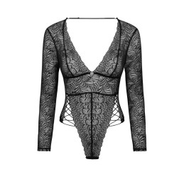 Merlys body - Noir M/L Merlys body - Noir M/L
