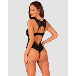 Donna dream body ouvert - Noir XS/S Donna dream body ouvert - Noir XS/S