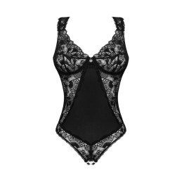 Donna dream body ouvert - Noir XS/S Donna dream body ouvert - Noir XS/S