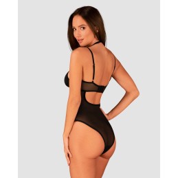 Selinne body- Noir XS/S Selinne body- Noir XS/S