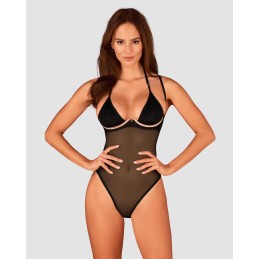 Selinne body- Noir XL/XXL Selinne body- Noir XL/XXL