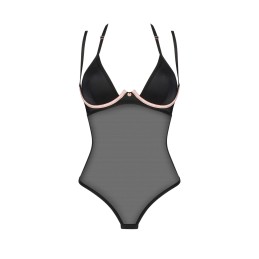 Selinne body- Noir XL/XXL Selinne body- Noir XL/XXL
