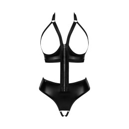Norides body ouvert- Noir XS/S Norides body ouvert- Noir XS/S