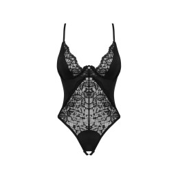 Bellastia body ouvert- Noir XS/S Bellastia body ouvert- Noir XS/S