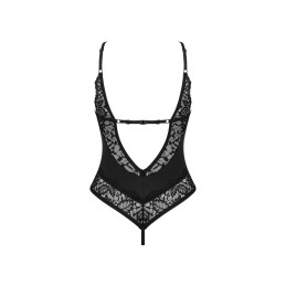 Bellastia body ouvert- Noir M/L
