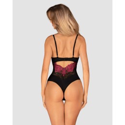 Rosenty body - Noir M/L Rosenty body - Noir M/L