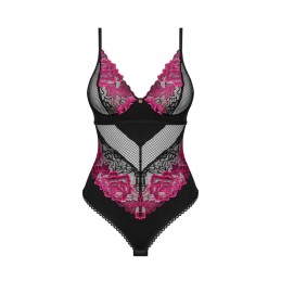 Rosenty body - Noir XL/XXL Rosenty body - Noir XL/XXL