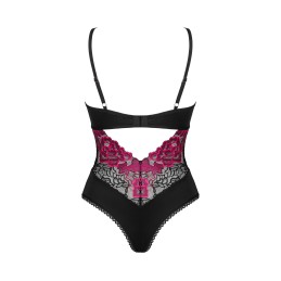 Rosenty body - Noir XL/XXL Rosenty body - Noir XL/XXL