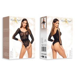 Dinora body - Noir S/L Dinora body - Noir S/L