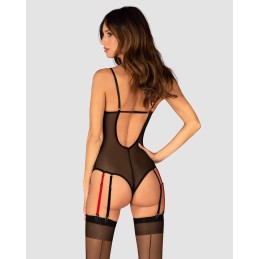 Glandez body - Noir M/L Glandez body - Noir M/L
