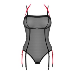 Glandez body - Noir M/L Glandez body - Noir M/L