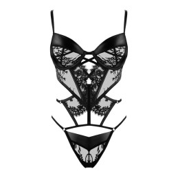 Leonela body - Noir L/XL Leonela body - Noir L/XL
