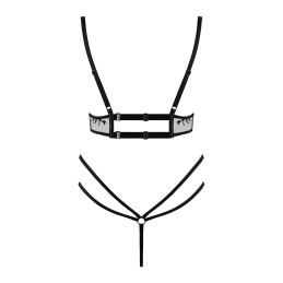 Leonela body - Noir L/XL Leonela body - Noir L/XL