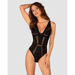 Chic Amoria body - Noir XL/XXL