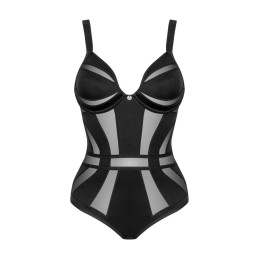 Chic Amoria body - Noir XL/XXL