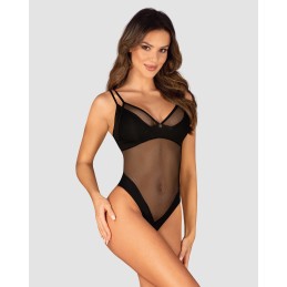 Nesari body ouvert - Noir M/L