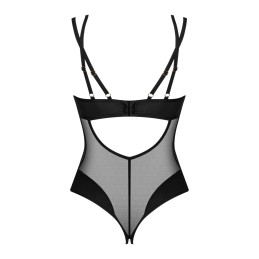 Nesari body ouvert - Noir M/L