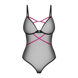 Novenes body - Noir M/L Novenes body - Noir M/L