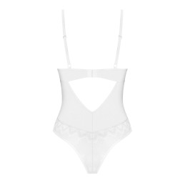 Alissium body - Blanc XL/XXL Alissium body - Blanc XL/XXL