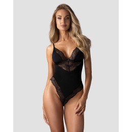Lobellis body - Noir XL/XXL Lobellis body - Noir XL/XXL