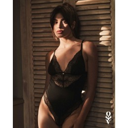 Lobellis body - Noir XL/XXL Lobellis body - Noir XL/XXL