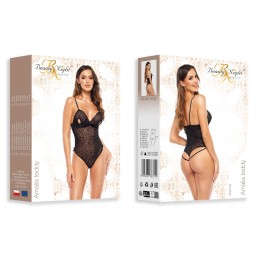 Amalia body - Noir L/XL Amalia body - Noir L/XL