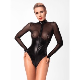 Body avec anneaux XXL